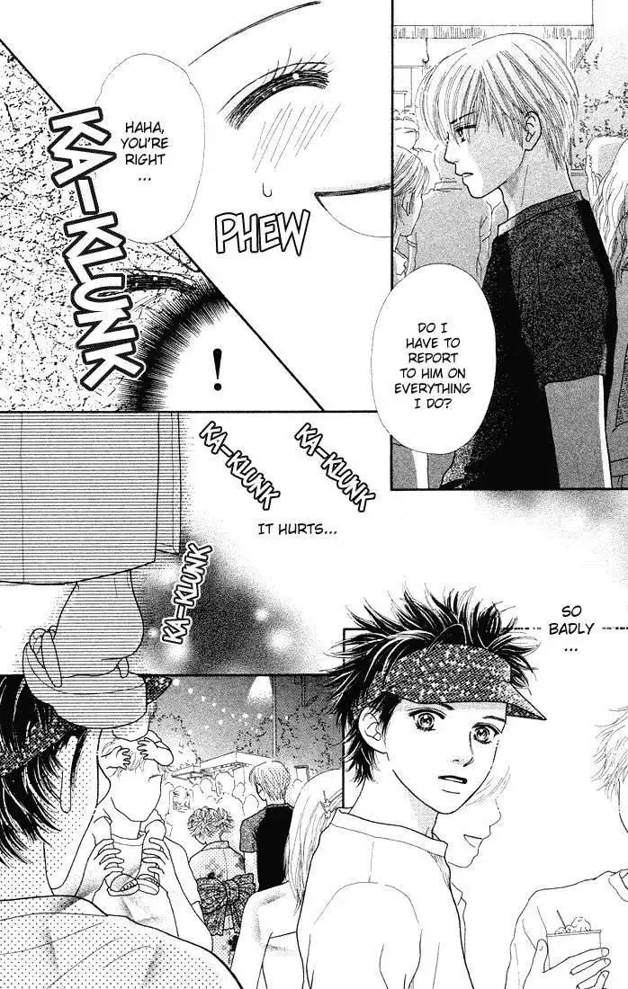 Parfait Tic Chapter 30 17